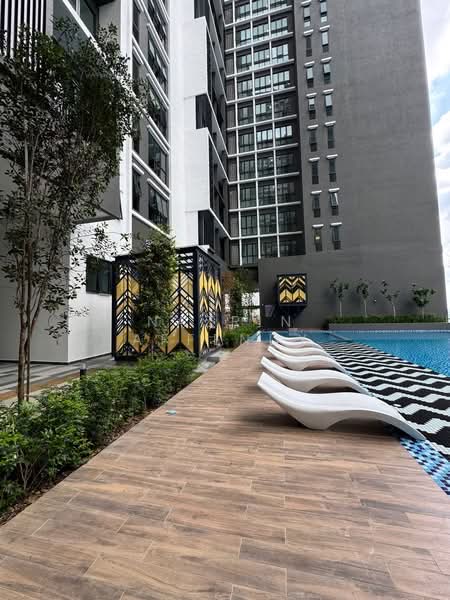 Service Residence for Rent at Alinea Suites - Nazrin Affendy - Exterior - PropertyGuru.com.my