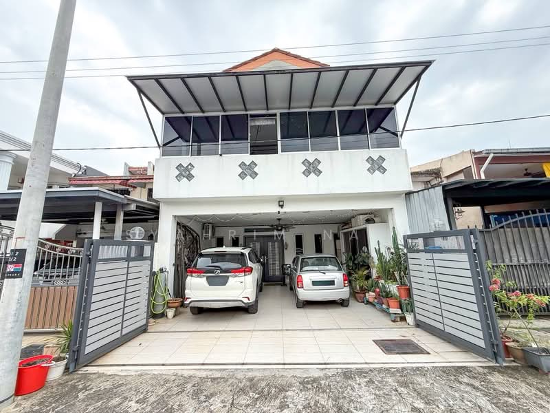 Rumah Teres 2 Tingkat untuk Dijual di Taman Selayang Indah (Selayang) - Syahrim Naim - Exterior - PropertyGuru.com.my