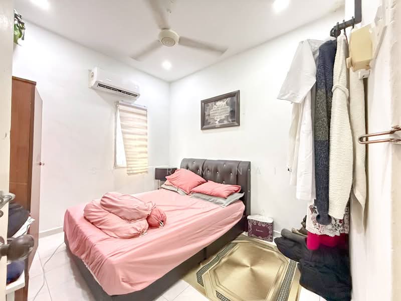 Rumah Teres 2 Tingkat untuk Dijual di Taman Selayang Indah (Selayang) - Syahrim Naim - Bedroom - PropertyGuru.com.my