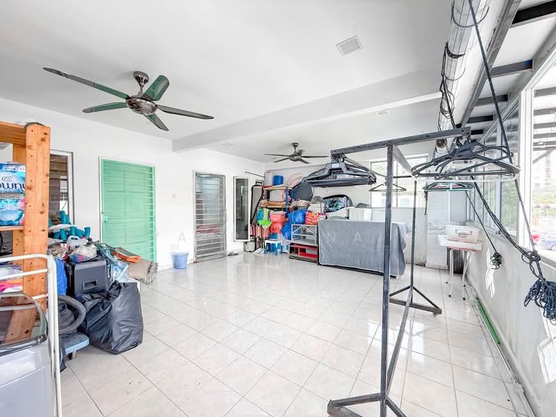 Rumah Teres 2 Tingkat untuk Dijual di Taman Selayang Indah (Selayang) - Syahrim Naim - Interior - PropertyGuru.com.my
