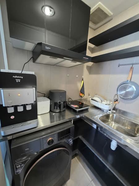 Servis Apartment untuk Disewa di Astetica Residences - Jason Yap - Kitchen - PropertyGuru.com.my