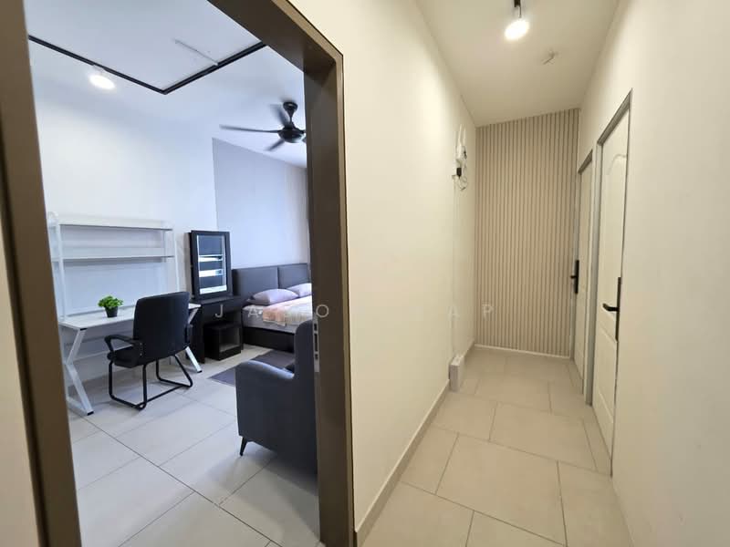 Servis Apartment untuk Disewa di Astetica Residences - Jason Yap - Bedroom - PropertyGuru.com.my