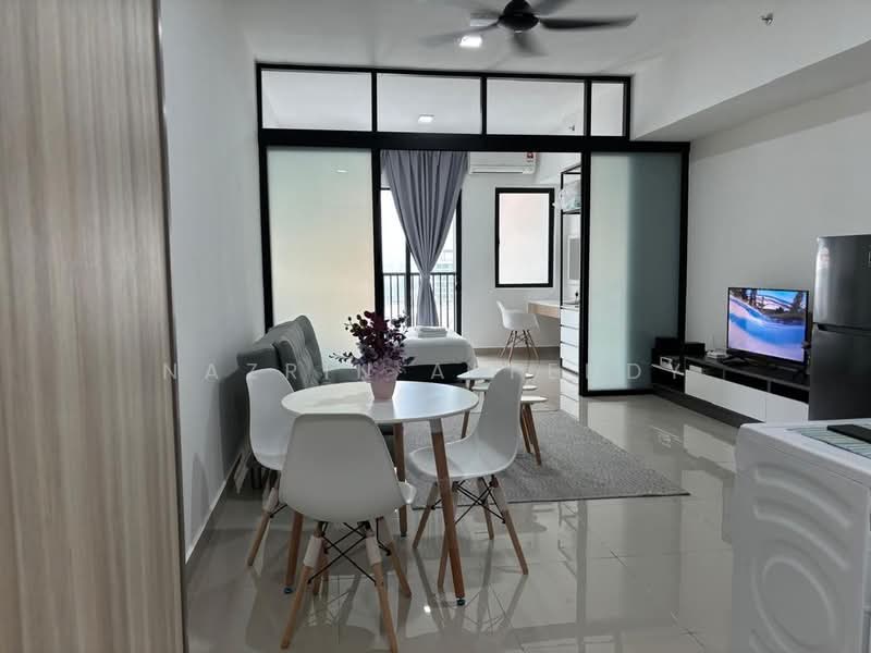 Service Residence for Rent at Alinea Suites - Nazrin Affendy - Living Room - PropertyGuru.com.my