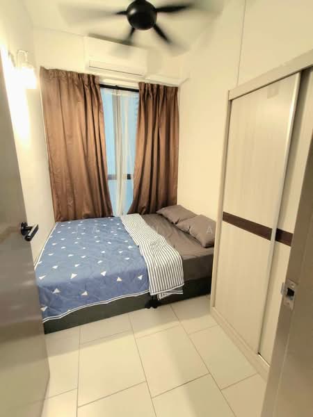 Servis Apartment untuk Disewa di Astetica Residences - Jason Yap - Bedroom - PropertyGuru.com.my