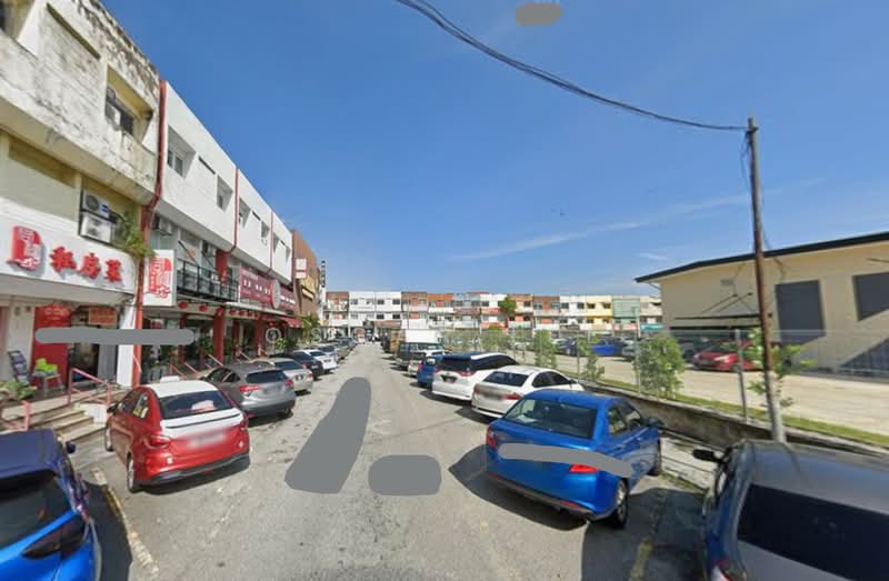 Kedai untuk Disewa di Taman Muda (Ampang) - Oscar Lee - Exterior - PropertyGuru.com.my