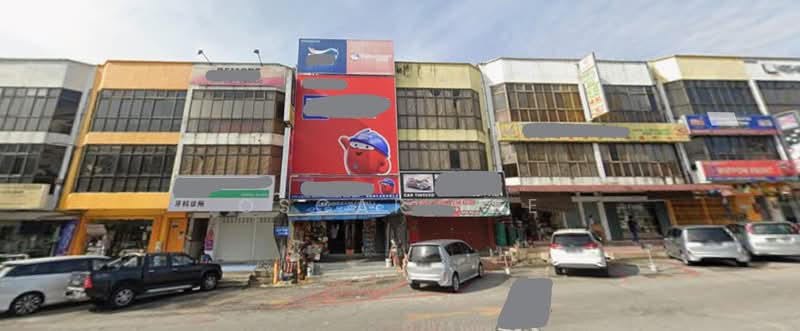 Kedai untuk Disewa di Taman Muda (Ampang) - Oscar Lee - Exterior - PropertyGuru.com.my