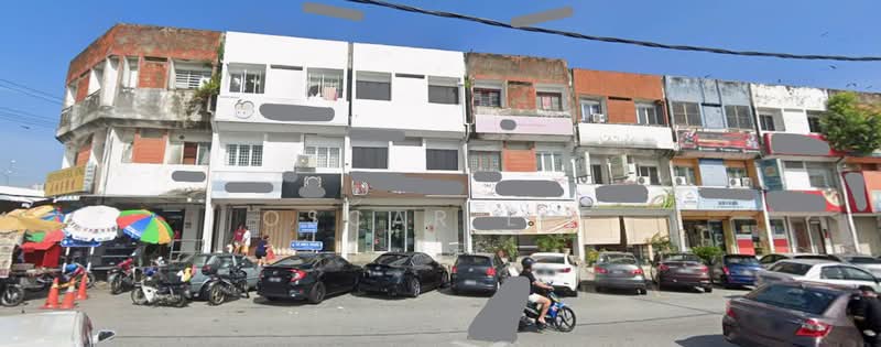 Kedai untuk Disewa di Taman Muda (Ampang) - Oscar Lee - Exterior - PropertyGuru.com.my
