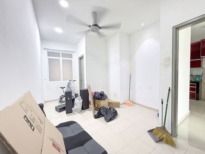 2-storey Terraced House for Sale in TTDI Grove (Kajang) - Syahrim Naim - Living Room - PropertyGuru.com.my