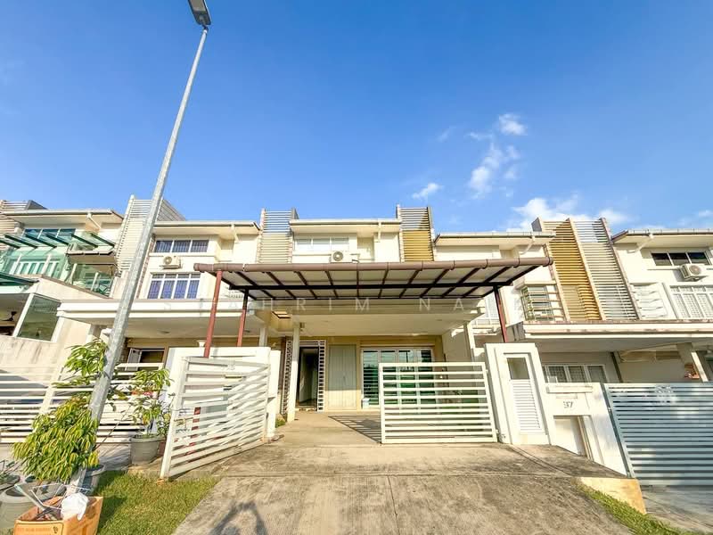 2-storey Terraced House for Sale in TTDI Grove (Kajang) - Syahrim Naim - Exterior - PropertyGuru.com.my