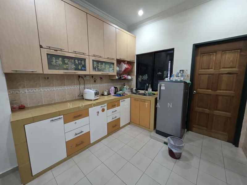 Rumah Teres 1 Tingkat untuk Dijual di Bukit Indah (Iskandar Puteri (Nusajaya)) - Noctis Tan - Kitchen - PropertyGuru.com.my