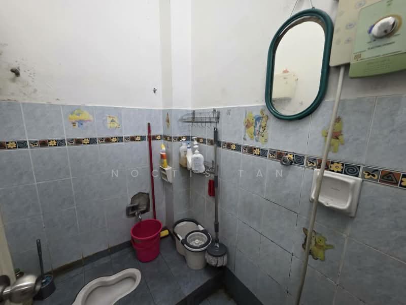Rumah Teres 1 Tingkat untuk Dijual di Bukit Indah (Iskandar Puteri (Nusajaya)) - Noctis Tan - Bathroom - PropertyGuru.com.my