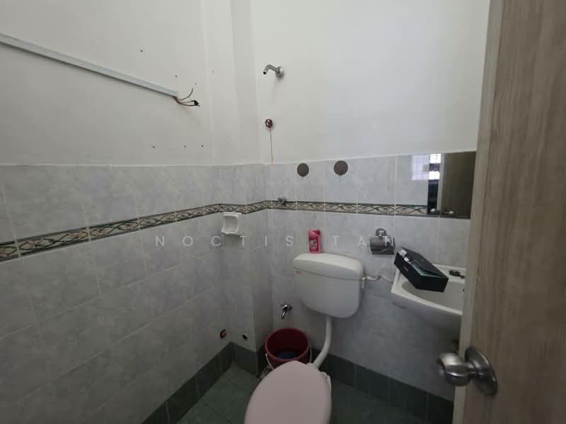 Rumah Teres 1 Tingkat untuk Dijual di Bukit Indah (Iskandar Puteri (Nusajaya)) - Noctis Tan - Bathroom - PropertyGuru.com.my
