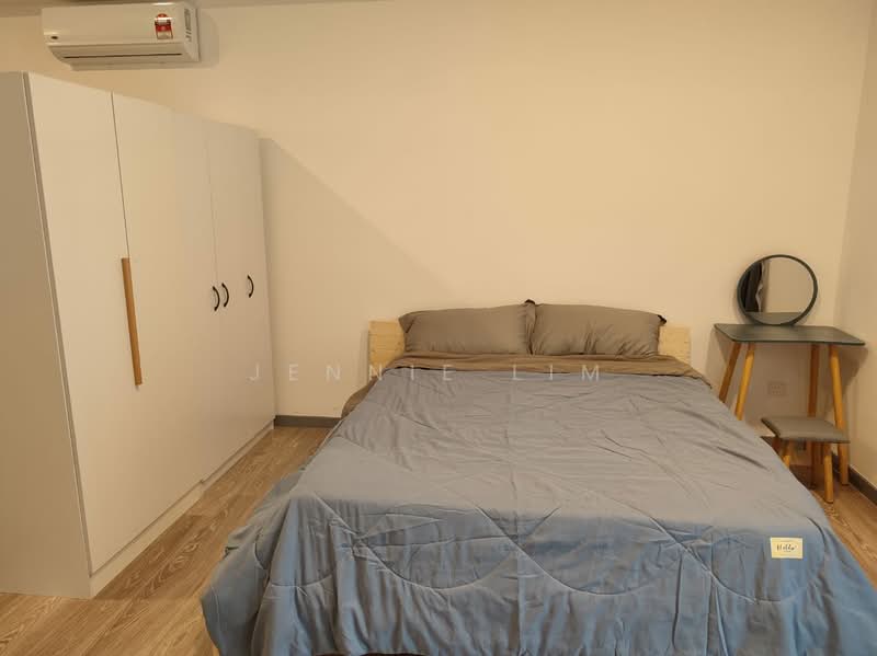 Service Residence for Sale at Southlink - Jennie Lim - Bedroom - PropertyGuru.com.my