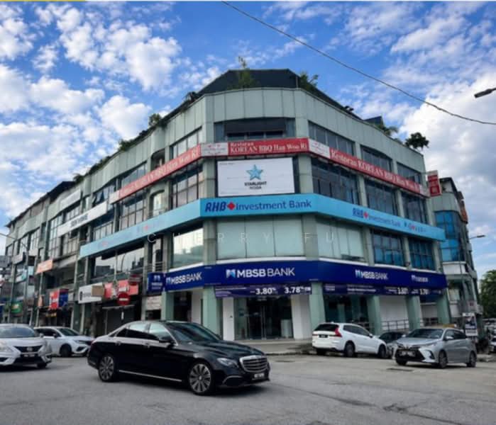 Shop / Office for Rent in Taipan Business Centre (Subang Jaya) - Cherry Fu - Exterior - PropertyGuru.com.my