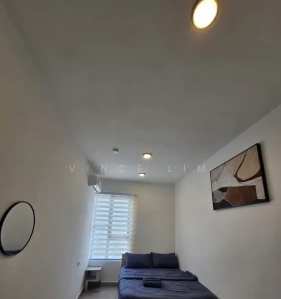 Service Residence for Rent at Bayu Residensi - Vince Lim - Bedroom - PropertyGuru.com.my