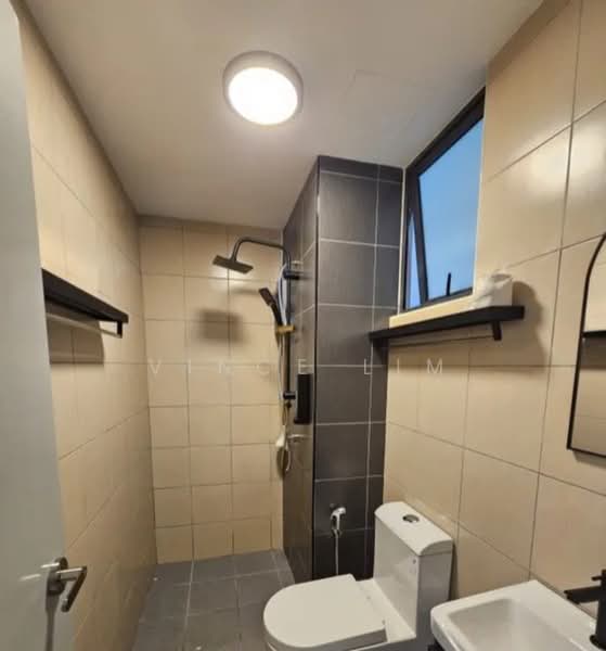 Service Residence for Rent at Bayu Residensi - Vince Lim - Bathroom - PropertyGuru.com.my