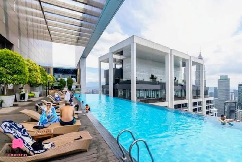 Service Residence for Rent at The Face Suites (Platinum Suites) - Sofia Hisham - PropertyGuru.com.my