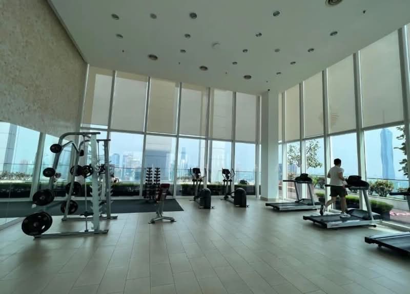 Service Residence for Rent at The Face Suites (Platinum Suites) - Sofia Hisham - PropertyGuru.com.my