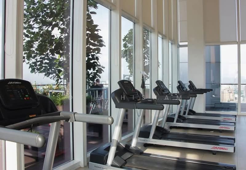 Service Residence for Rent at The Face Suites (Platinum Suites) - Sofia Hisham - PropertyGuru.com.my