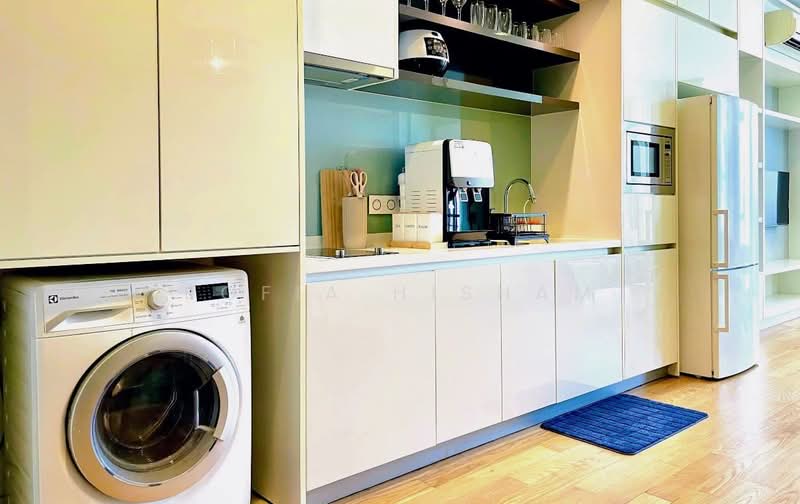 Service Residence for Rent at The Face Suites (Platinum Suites) - Sofia Hisham - PropertyGuru.com.my