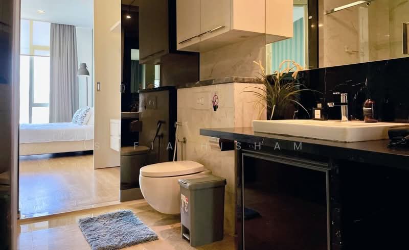 Service Residence for Rent at The Face Suites (Platinum Suites) - Sofia Hisham - PropertyGuru.com.my