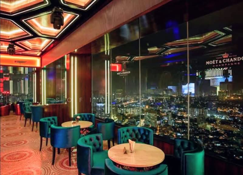 Service Residence for Rent at The Face Suites (Platinum Suites) - Sofia Hisham - PropertyGuru.com.my