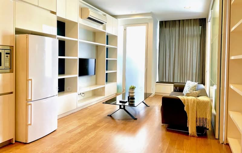 Service Residence for Rent at The Face Suites (Platinum Suites) - Sofia Hisham - PropertyGuru.com.my