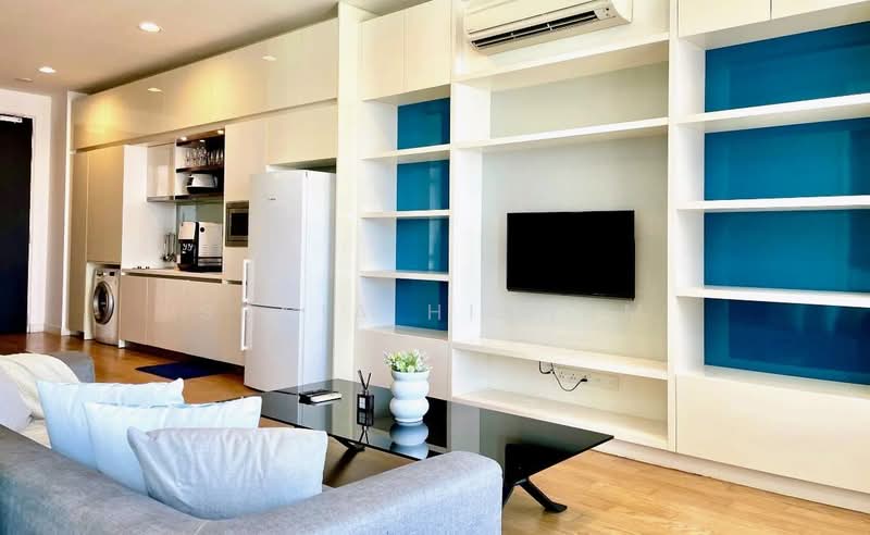 Service Residence for Rent at The Face Suites (Platinum Suites) - Sofia Hisham - PropertyGuru.com.my