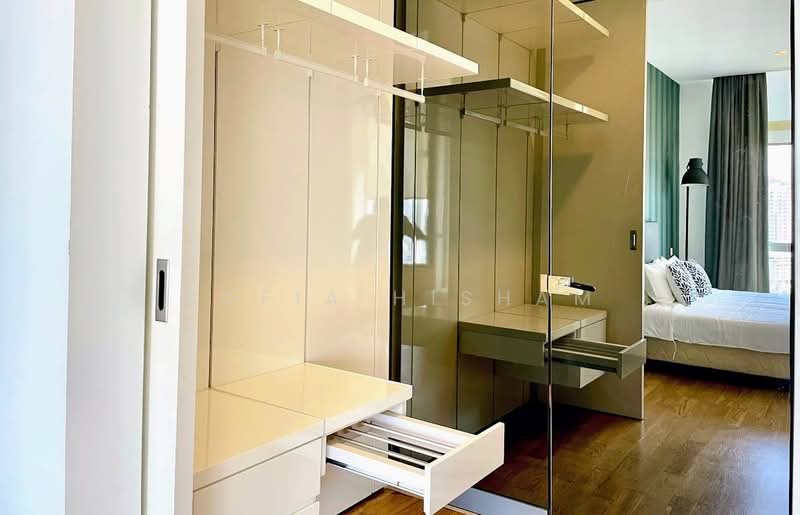 Service Residence for Rent at The Face Suites (Platinum Suites) - Sofia Hisham - PropertyGuru.com.my