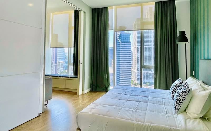 Service Residence for Rent at The Face Suites (Platinum Suites) - Sofia Hisham - PropertyGuru.com.my