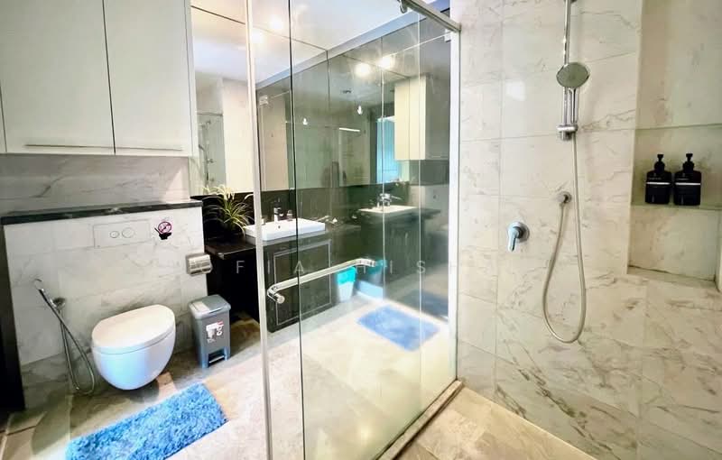Service Residence for Rent at The Face Suites (Platinum Suites) - Sofia Hisham - PropertyGuru.com.my