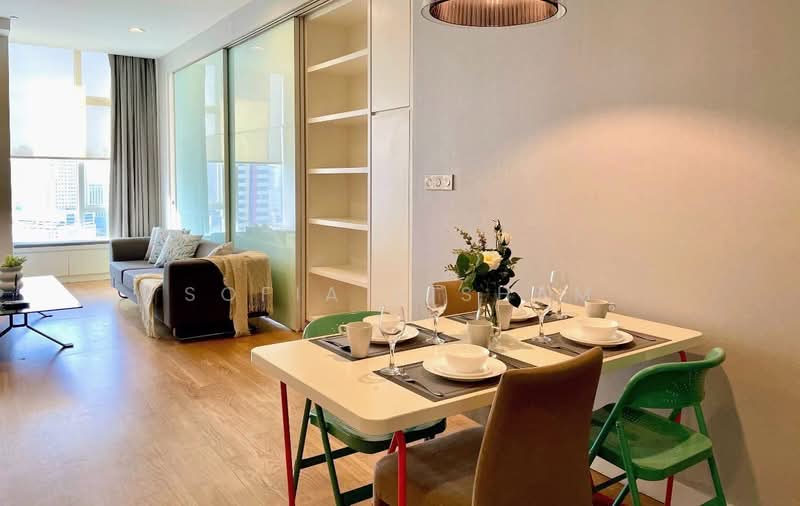 Service Residence for Rent at The Face Suites (Platinum Suites) - Sofia Hisham - PropertyGuru.com.my