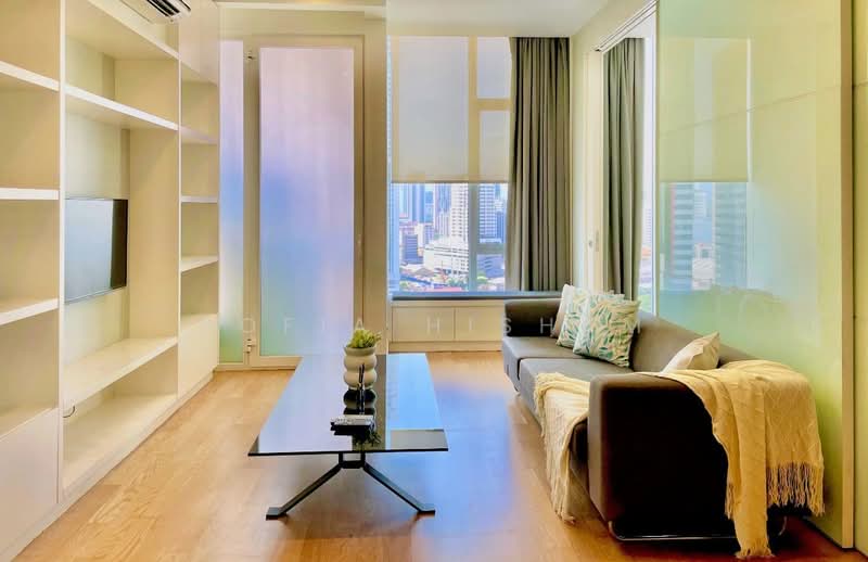 Service Residence for Rent at The Face Suites (Platinum Suites) - Sofia Hisham - PropertyGuru.com.my