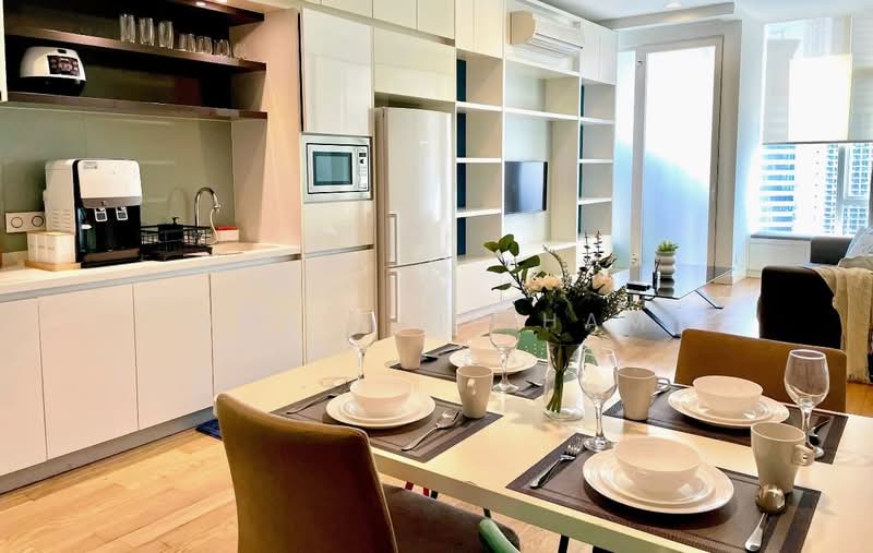 Service Residence for Rent at The Face Suites (Platinum Suites) - Sofia Hisham - PropertyGuru.com.my