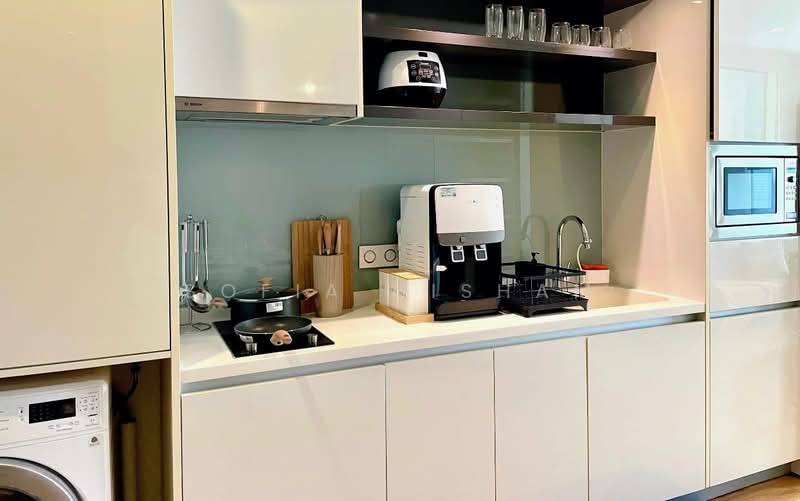 Service Residence for Rent at The Face Suites (Platinum Suites) - Sofia Hisham - PropertyGuru.com.my