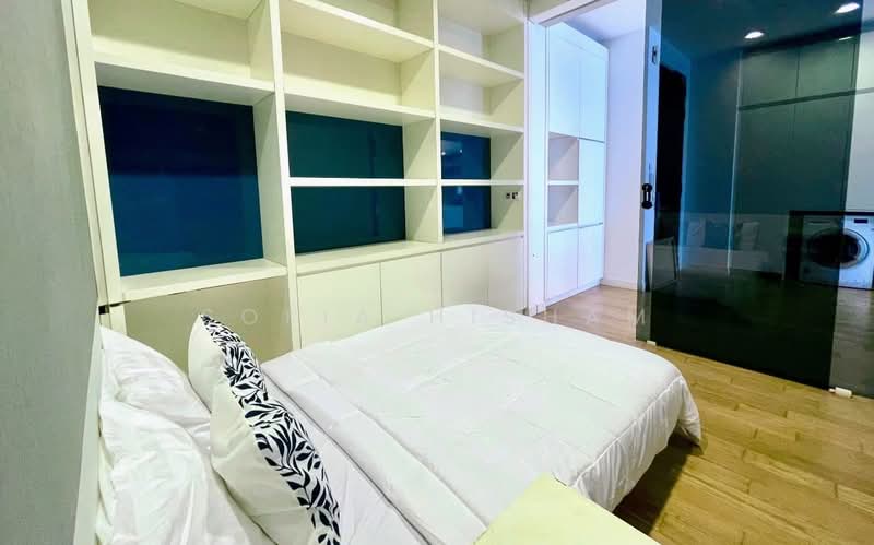 Service Residence for Rent at The Face Suites (Platinum Suites) - Sofia Hisham - PropertyGuru.com.my
