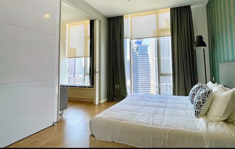 Service Residence for Rent at The Face Suites (Platinum Suites) - Sofia Hisham - PropertyGuru.com.my