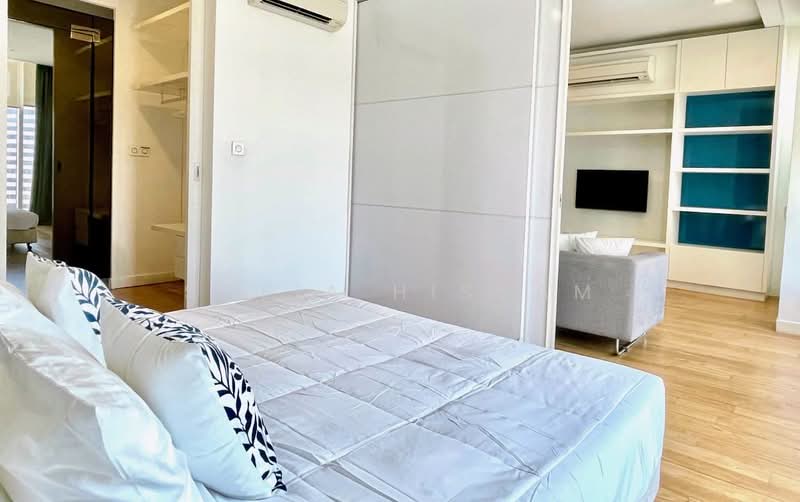 Service Residence for Rent at The Face Suites (Platinum Suites) - Sofia Hisham - PropertyGuru.com.my