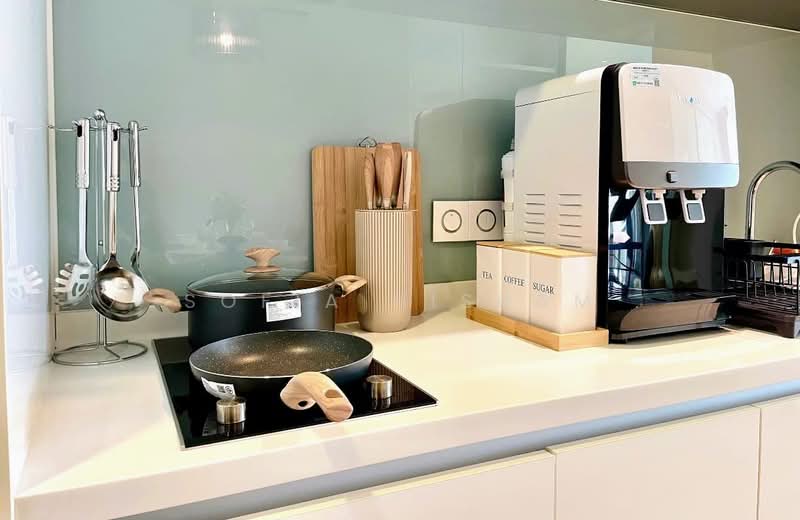 Service Residence for Rent at The Face Suites (Platinum Suites) - Sofia Hisham - PropertyGuru.com.my