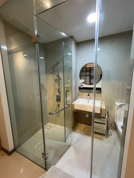Servis Apartment untuk Disewa di Southlink - Jennie Lim - Bathroom - PropertyGuru.com.my