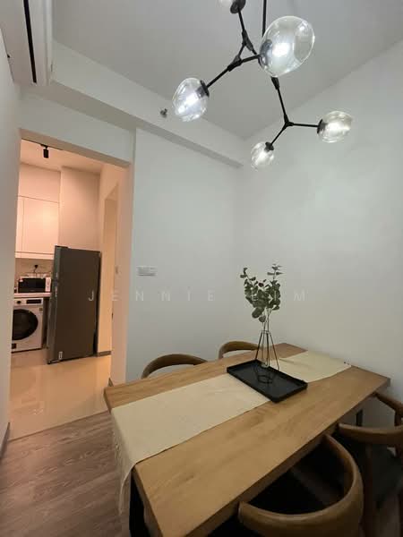 Servis Apartment untuk Disewa di Southlink - Jennie Lim - Dining Room - PropertyGuru.com.my