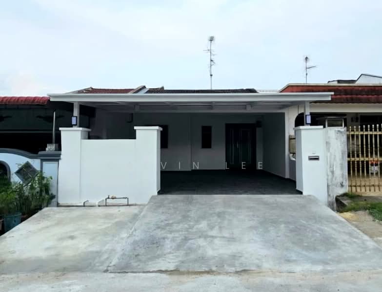 Rumah Teres 1 Tingkat untuk Dijual di Taman Ungku Tun Aminah (Skudai) - Calvin Lee - PropertyGuru.com.my