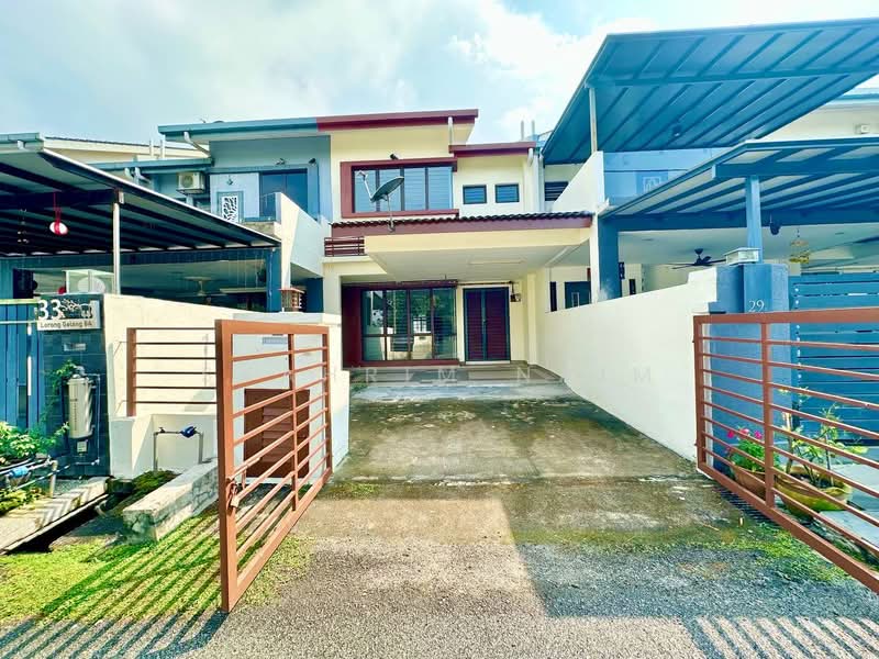 Rumah Teres untuk Dijual di Bandar Puteri Klang (Klang) - Syahrim Naim - Exterior - PropertyGuru.com.my