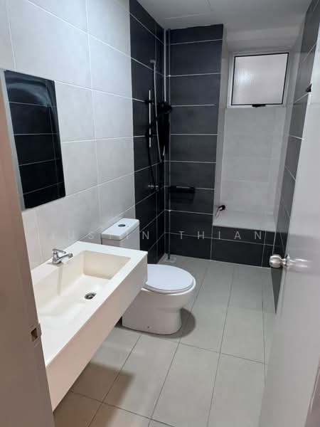 Condominium for Rent at Residensi PV18 - Justin Thian - Bathroom - PropertyGuru.com.my