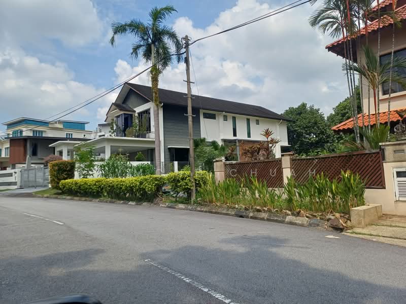Bungalow Land for Sale in Bukit Jalil Golf (Bukit Jalil) - Raymond Chuah - PropertyGuru.com.my
