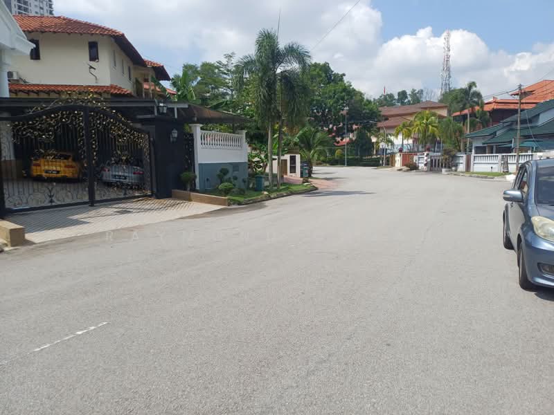 Bungalow Land for Sale in Bukit Jalil Golf (Bukit Jalil) - Raymond Chuah - PropertyGuru.com.my