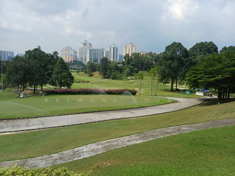 Bungalow Land for Sale in Bukit Jalil Golf (Bukit Jalil) - Raymond Chuah - PropertyGuru.com.my