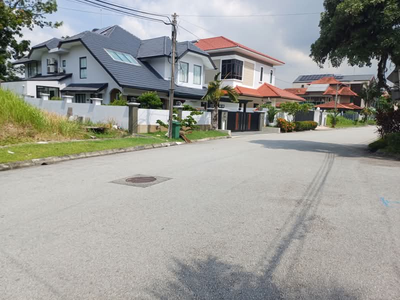 Bungalow Land for Sale in Bukit Jalil Golf (Bukit Jalil) - Raymond Chuah - PropertyGuru.com.my
