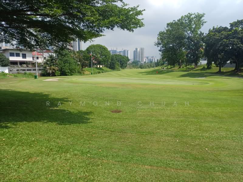Bungalow Land for Sale in Bukit Jalil Golf (Bukit Jalil) - Raymond Chuah - PropertyGuru.com.my