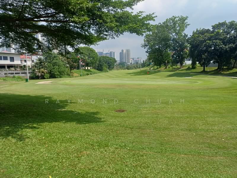 Bungalow Land for Sale in Bukit Jalil Golf (Bukit Jalil) - Raymond Chuah - PropertyGuru.com.my